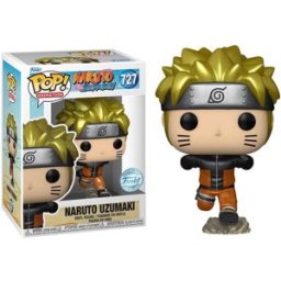 Funko POP! Animation Naruto S4 Naruto Uzumaki Running special edition 727
