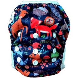 GaGa's pleny GaGa's plenkové plavky Lesní svět