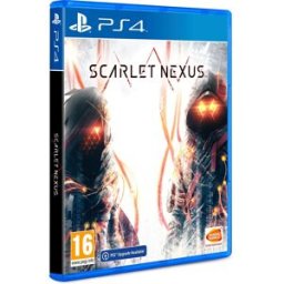Bandai Namco Scarlet Nexus - PS4