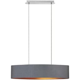 Rabalux - Lustr na lanku MONICA 2xE27/60W/230V