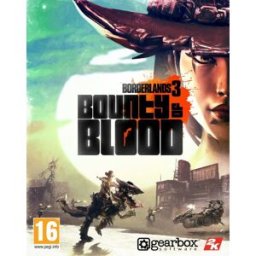 2K Borderlands 3: Bounty of Blood - PC DIGITAL