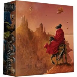 TLAMA games Vikomti Západního království: Sběratelská krabice