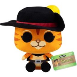 Funko Shrek Kocour v botách 18 cm