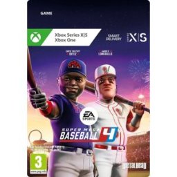 Microsoft Super Mega Baseball 4: Standard Edition - Xbox Digital