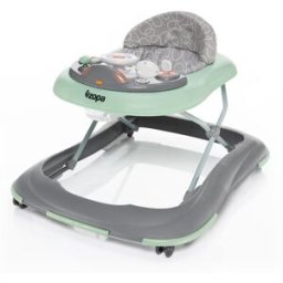 Zopa Fiesta chodítko - Grey/Mint