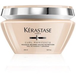 KÉRASTASE Curl Manifesto Masque Beurre Haute Nutrition 200 ml