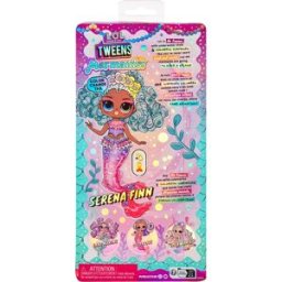 MGA L.O.L. Surprise! Mořské panny Tweens - Serena Finn