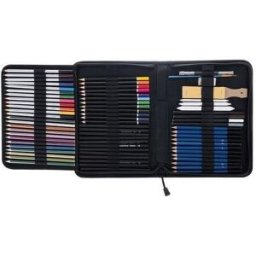 Alum Sada na malování a skicování 72 ks