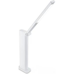 Philips LED Přenosná stolní lampička s USB portem AMBER bílá