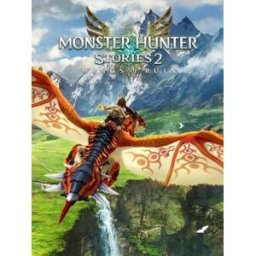 PARADOX INTERACTIVE Monster Hunter Stories 2 Wings of Ruin - PC DIGITAL