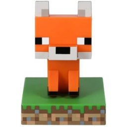 PALADONE Minecraft - Fox Icon - lampa dekorativní