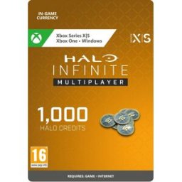 Microsoft Halo Infinite: 1,000 Halo Credits - Xbox Digital