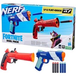 Hasbro Nerf Fortnite Dual Pack