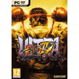 CAPCOM Ultra Street Fighter IV (PC) DIGITAL