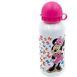 Disney Hliníková láhev 500 ml - Minnie mouse