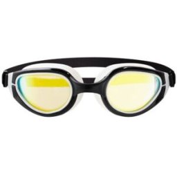 NILS Aqua Plavecké brýle NQG480MAF černé/bílé