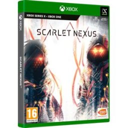 Bandai Namco Scarlet Nexus - Xbox