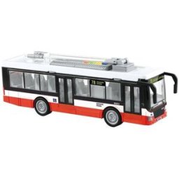 Made Trolejbus s českým hlasem