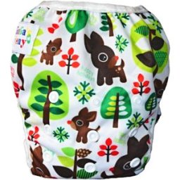 GaGa's pleny GaGa's plenkové plavky Lesní