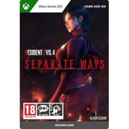 Microsoft Resident Evil 4: Separate Ways (2023) - Xbox Series X S Digital