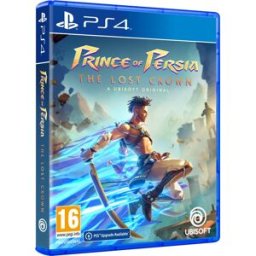 Ubisoft Prince of Persia: The Lost Crown - PS4