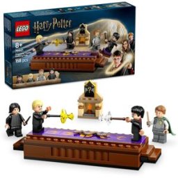 Lego Harry Potter™ 76441 Bradavický hrad: Soubojnický klub