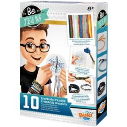 BUKI France BeTeens Náramky přátelství v2