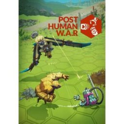 Plug in Digital Post Human W.A.R (PC/MAC) DIGITAL