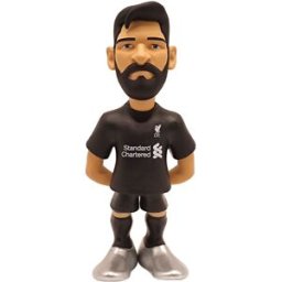 Toys & Humans MINIX Football: Liverpool - Alisson Becker