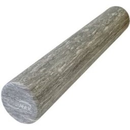 Kine-MAX Professional Massage Foam Roller šedý