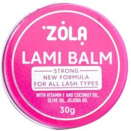 ZOLA lepicí balzám Lami balm Pink 30 g