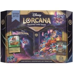 Ravensburger Disney Lorcana: Azurite Sea - Gift Set