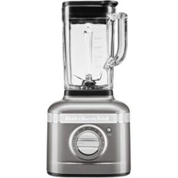 KitchenAid Artisan K400 5KSB4026EMS, stříbřitě šedá