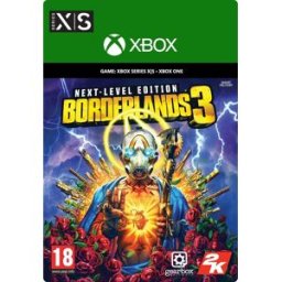 Microsoft Borderlands 3: Next Level Edition - Xbox Digital