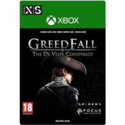 Microsoft GreedFall - The De Vespe Conspiracy - Xbox Digital