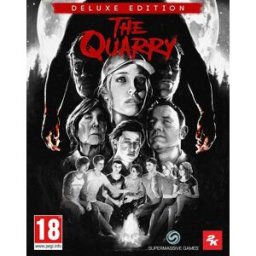 2K The Quarry Deluxe Edition - PC DIGITAL