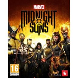 2K Marvel's Midnight Suns Standard Edition - PC DIGITAL