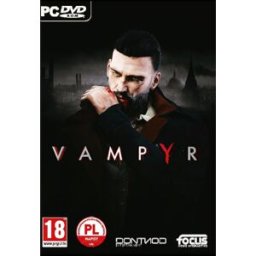 Focus Entertainment Vampyr - PC DIGITAL