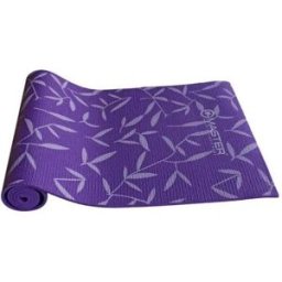 MASTER Yoga PVC 8 mm, 173×61 cm, fialová