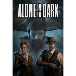 THQ Nordic Alone in the Dark - PC DIGITAL