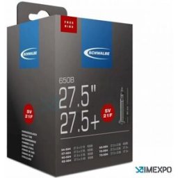 Schwalbe duše 27.5" SV21F freeride 54/75-584