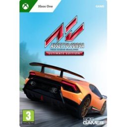 Microsoft Assetto Corsa Ultimate Edition - Xbox Digital