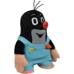 Moravská ústředna Krtek v kalhotkách 35cm