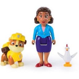 Spin Master Tlapková Patrola Hrdina s figurkou Rubble