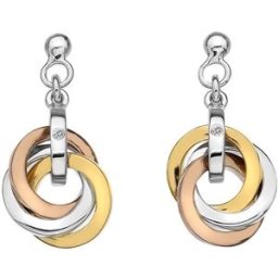 HOT DIAMONDS Trio DE389 (Ag925/1000, 5,6 g)