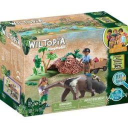 Playmobil 71012 Péče o mravenečníky