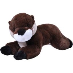 Wild Republic Vydra říční ležící