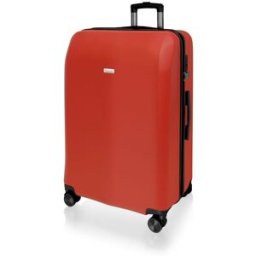 Avancea Cestovní kufr DE828 červený L