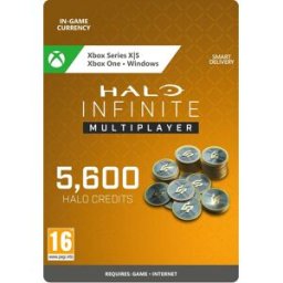 Microsoft Halo Infinite: 5,600 Halo Credits - Xbox Digital