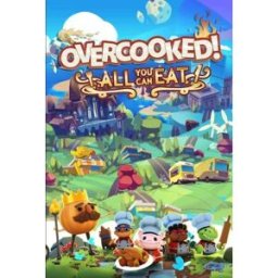 Team 17 Software Overcooked! 2 - PC DIGITAL